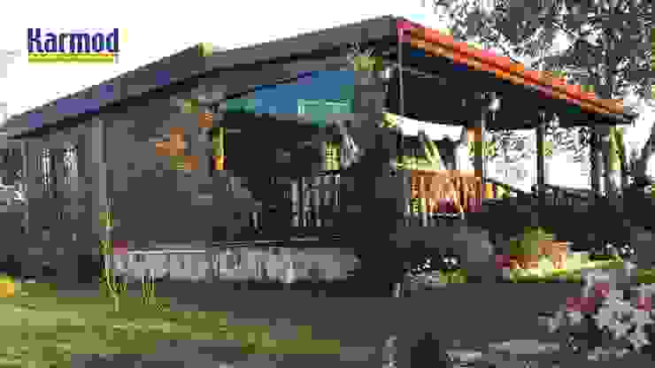 En Ekonomik Fiyatli Satilik Prefabrik Hazir Dublex Karmod Evler Homify