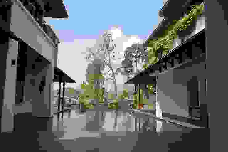 Luxury Bungalow In Sungai Penchala Kuala Lumpur Mode Architects Sdn Bhd Pool