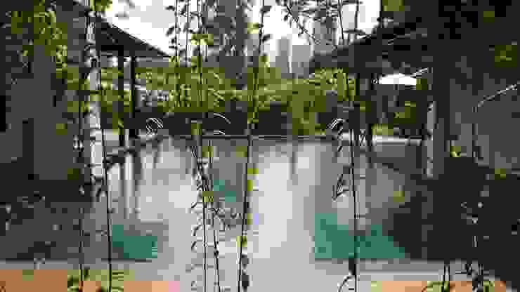 Luxury Bungalow In Sungai Penchala Kuala Lumpur Mode Architects Sdn Bhd Pool