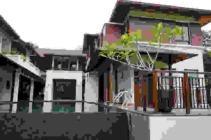 Luxury Bungalow In Sungai Penchala Kuala Lumpur Mode Architects Sdn Bhd Bungalows