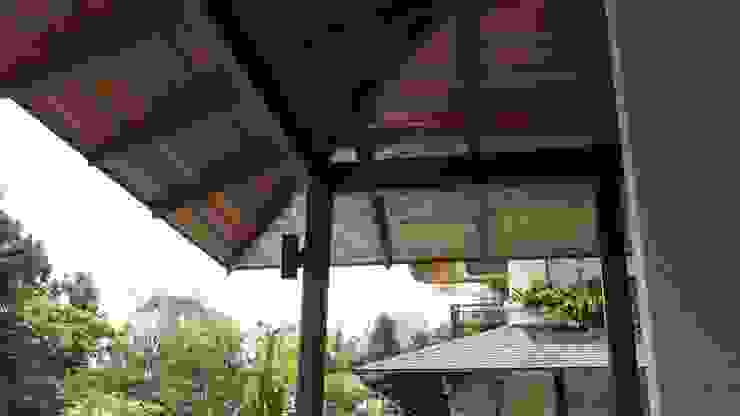 Luxury Bungalow In Sungai Penchala Kuala Lumpur Mode Architects Sdn Bhd Roof