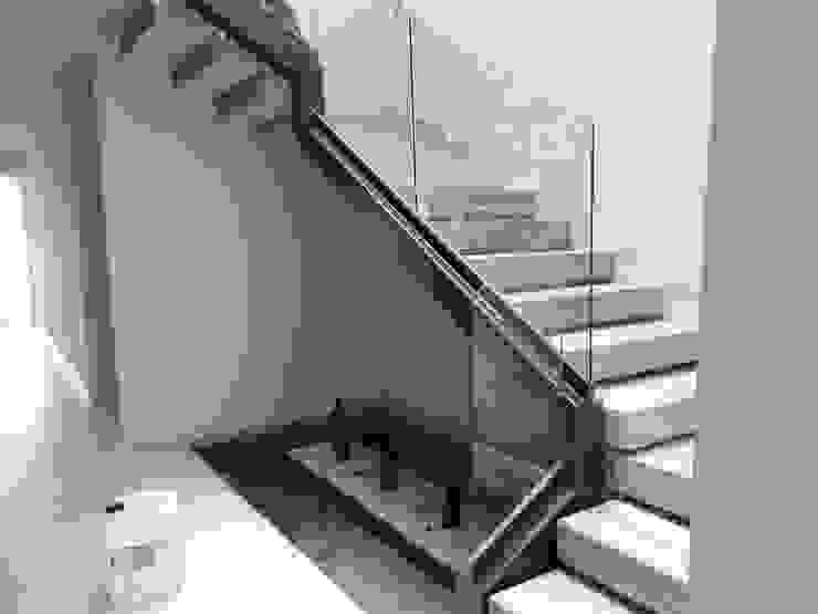 Construccion de Escaleras Metálicas | homify