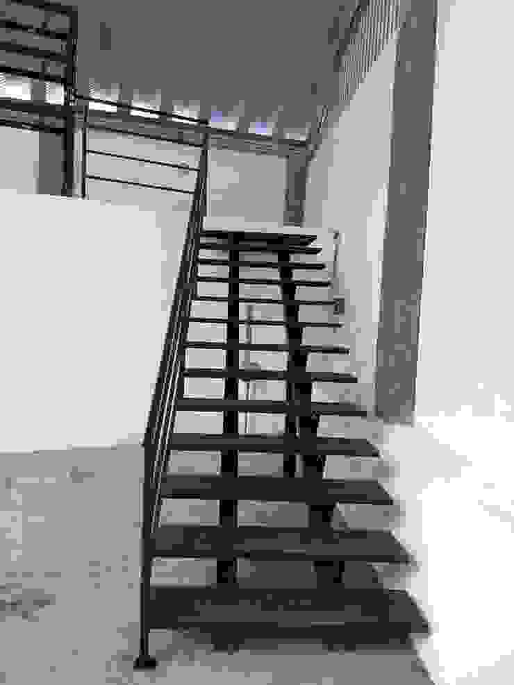 Construccion de Escaleras Metálicas | homify