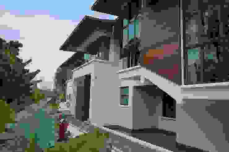 Luxury Bungalow In Sungai Penchala Kuala Lumpur Mode Architects Sdn Bhd Tropical style houses