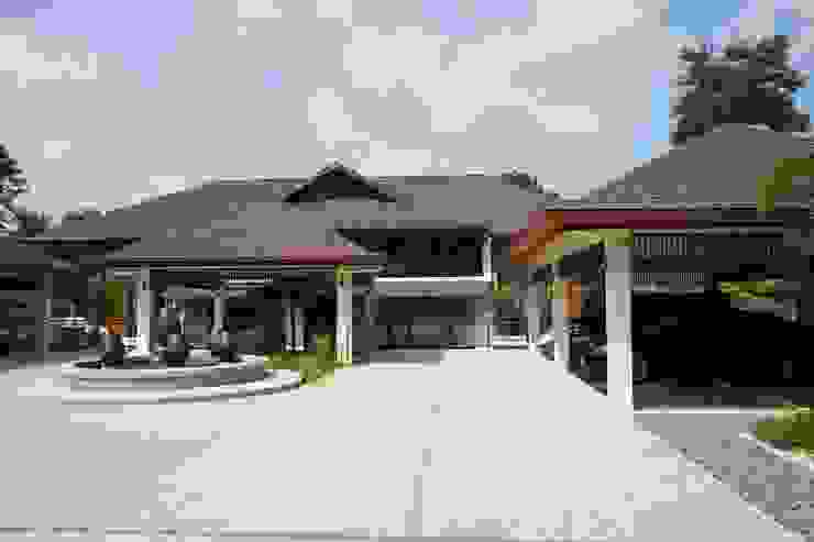 Luxury Bungalow In Sungai Penchala Kuala Lumpur Mode Architects Sdn Bhd Bungalows