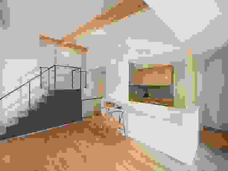 ai建築アトリエ Ausgefallene Esszimmer
