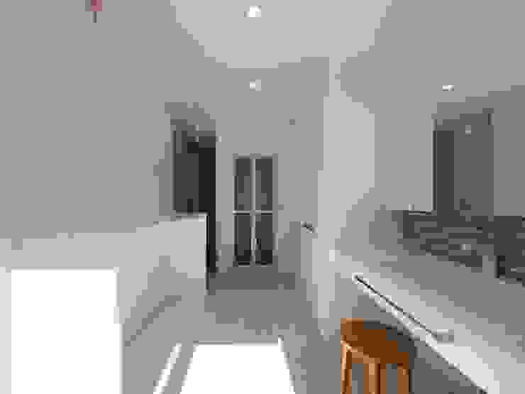 ai建築アトリエ Ausgefallene Badezimmer