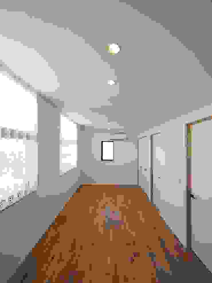 ai建築アトリエ Ausgefallene Kinderzimmer