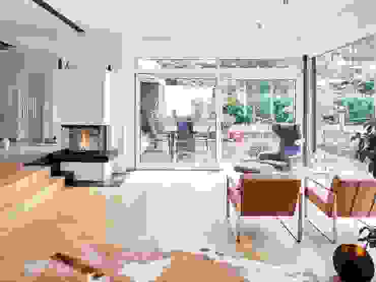 Einfamilienhauser Im Modernen Bauhausstil Homify Homify