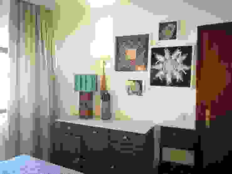 Casa Naperon Atelier Ana Leonor Rocha Quartos pequenos