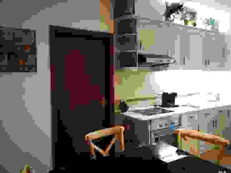 Casa Naperon Atelier Ana Leonor Rocha Cozinhas ecléticas