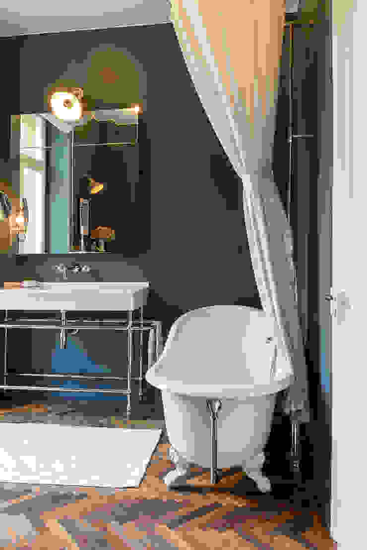 Vintage Bad Homify