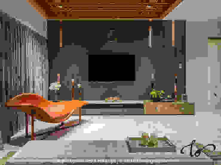 Rêveur—Castle Royale Utopia by Gaurav Kankariya Modern style bedroom