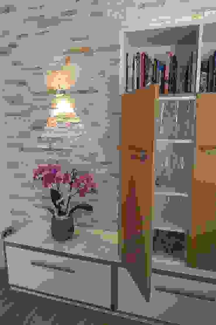 Wohnzimmer Im Modernen Landhausstil By T Raumkonzept Interior