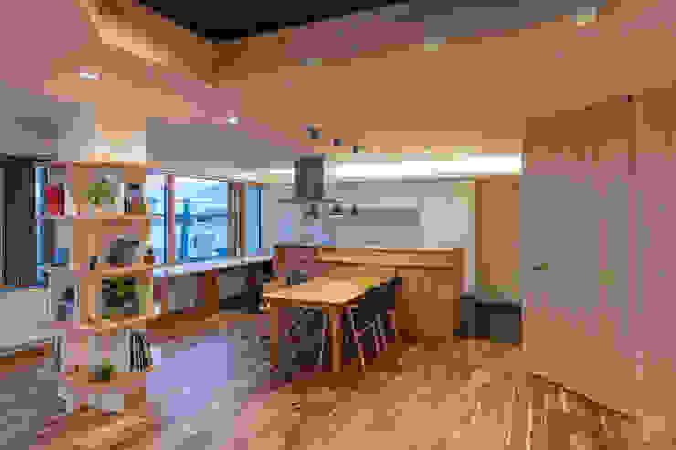 六角形の家 Homify 六角形の家 Homify