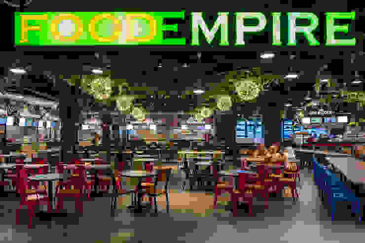 Food Empire Central Icity Mall Homify