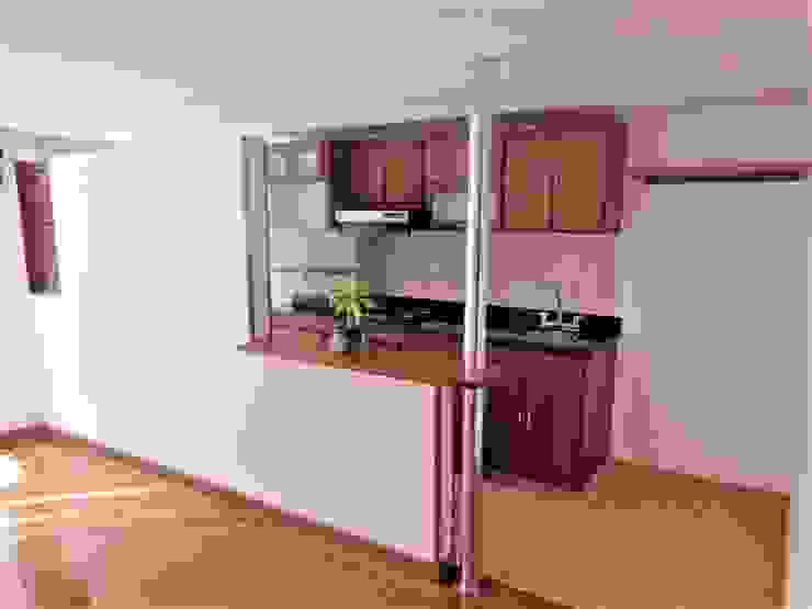 AlejandroBroker Cucina minimalista