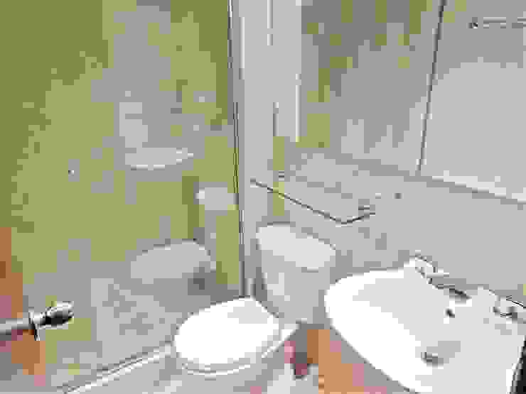 AlejandroBroker Bagno minimalista