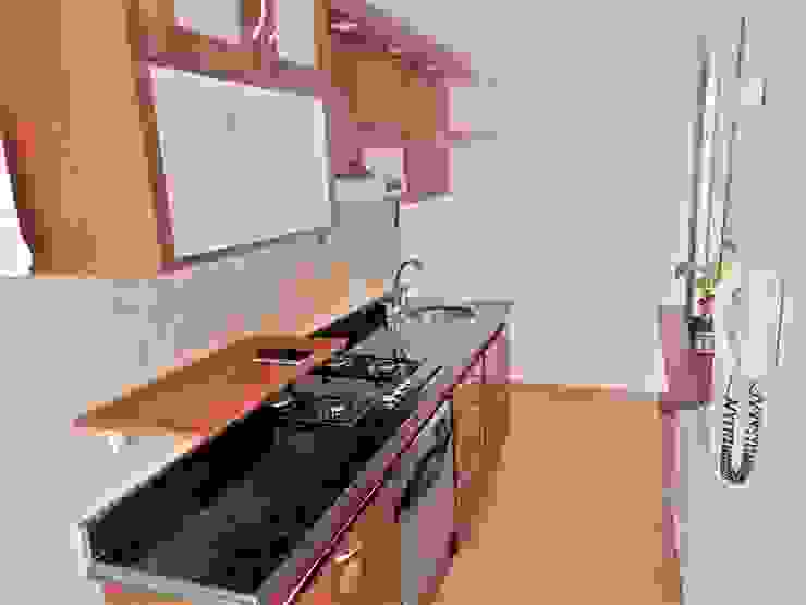 AlejandroBroker Cucina minimalista