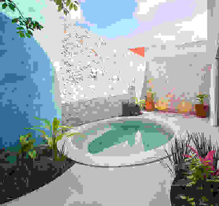 Consejos para construir una alberca en casa: ideas y ejemplos | homify