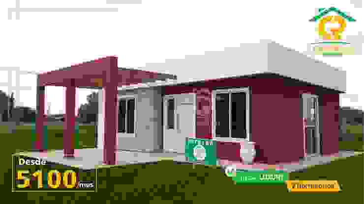 Casa Real Viviendas Homify