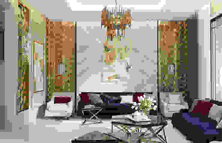 Modern Classic House Interior Design Von Comelite Architecture Structure And Interior Design Homify