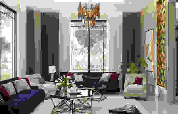 Modern Classic House Interior Design Von Comelite Architecture Structure And Interior Design Homify