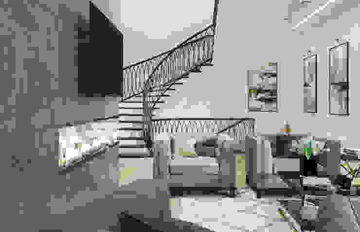 Modern Classic House Interior Design Von Comelite Architecture Structure And Interior Design Homify