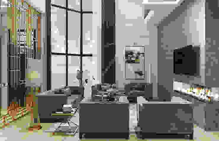 Modern Classic House Interior Design Von Comelite Architecture Structure And Interior Design Homify