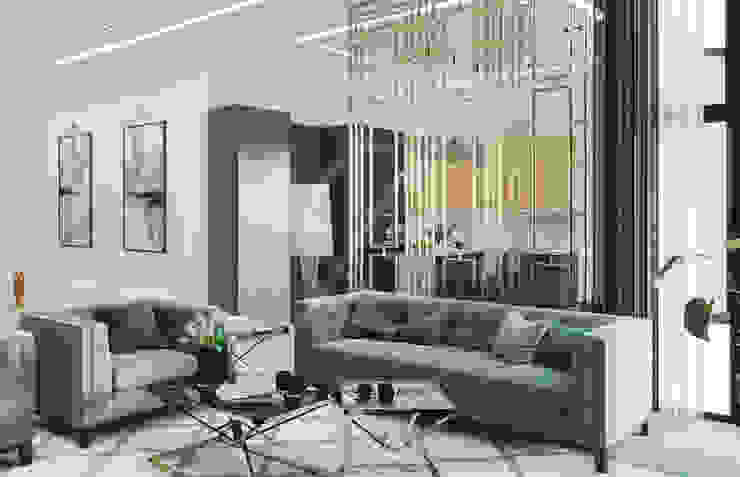 Modern Classic House Interior Design Von Comelite Architecture Structure And Interior Design Homify