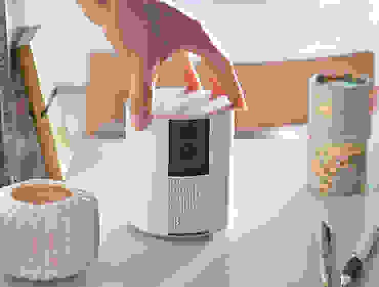 Somfy One Tek Cozumle Eviniz Guvende Homify
