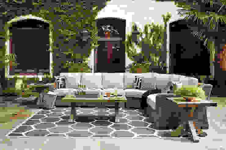 Colección exclusiva de salas para jardín en CDMX y área metropolitana