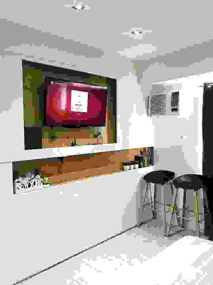 27.12 Residence Pluszerotwo Design Studio Living room