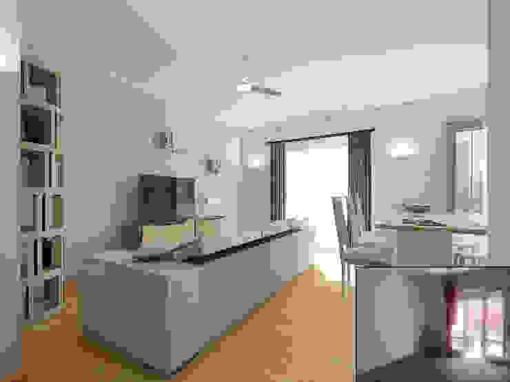 Home Staging Virtuale Living, Planimetrie Realistiche Planimetrie Realistiche Soggiorno classico