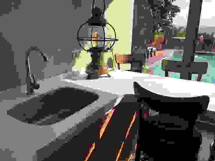 Diseño y fabricación de muebles para quinchos en Santiago (Región