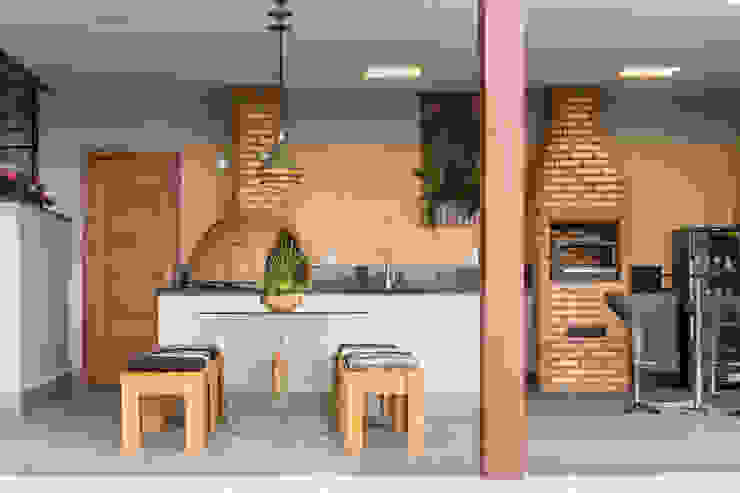 Cantinho Do Churrasco E Da Pizza Homify
