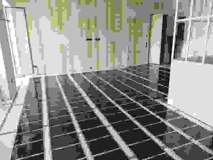 Grupo Cecather Moderne Wohnzimmer