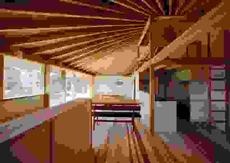 扇垂木の家 Homify