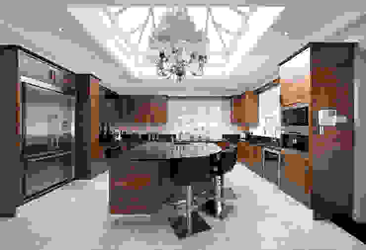 Metro Wardrobes The London experts in fitted kitchens homify