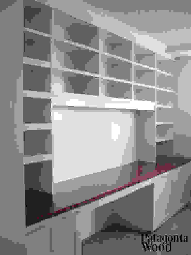 MUEBLE BIBLIOTECA TV | homify