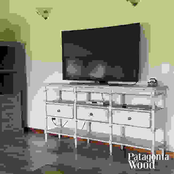 MUEBLE BIBLIOTECA TV | homify