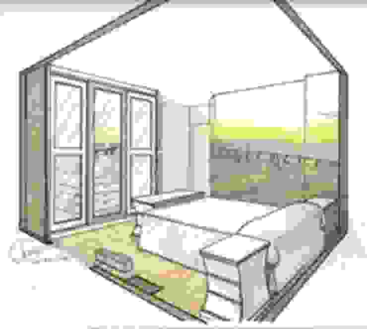 Interiorismo para dormitorios juveniles en Huesca | homify