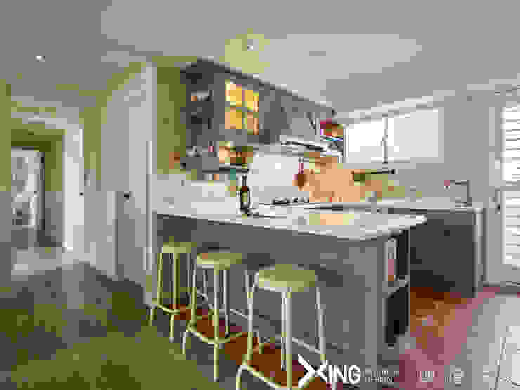 興躍設計 Landhaus Küchen