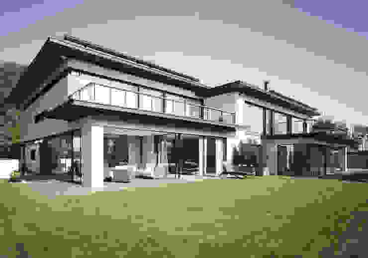 Objekt 220 meier architekten zürich Moderne Häuser