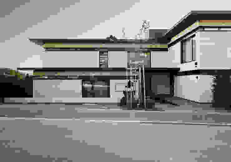 Objekt 220 meier architekten zürich Moderne Häuser