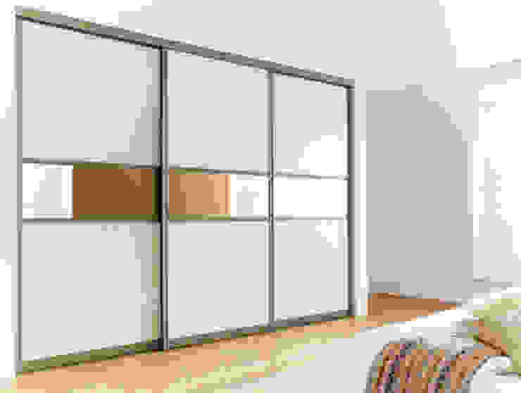 The sliding doors that upgrade any wardrobe homify