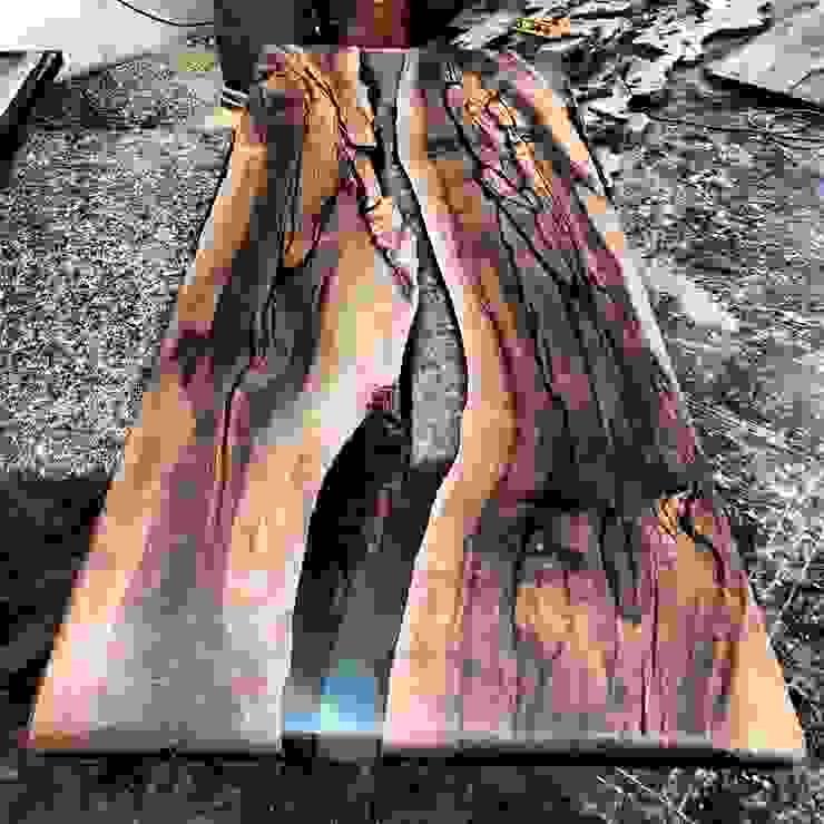 Ahsap Epoxy Masa By Sav Ahsap Urunleri A S Homify