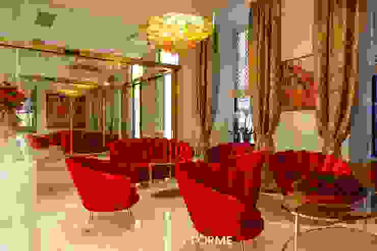Hotel Das Tyrol Vienna with Absolute, MULTIFORME® lighting MULTIFORME® lighting Gewerbeflächen Hotels