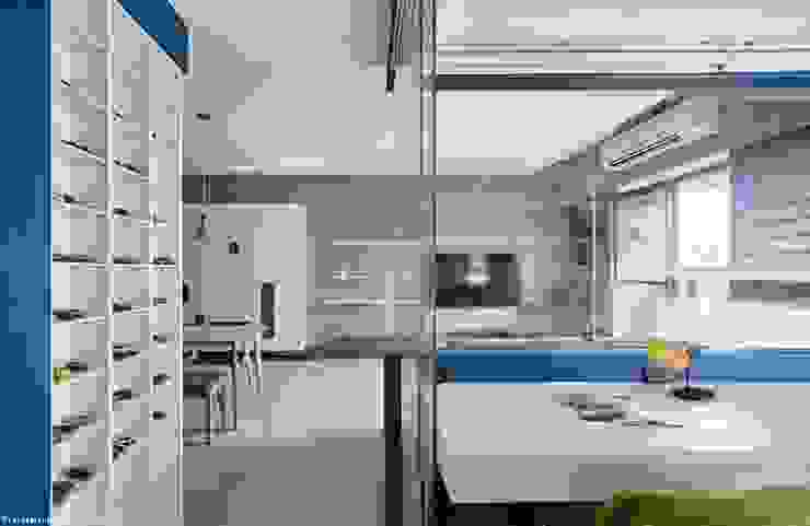 by 思維空間設計 Minimalist