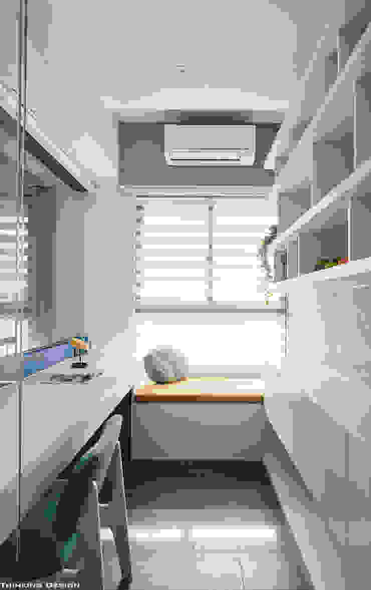 by 思維空間設計 Minimalist